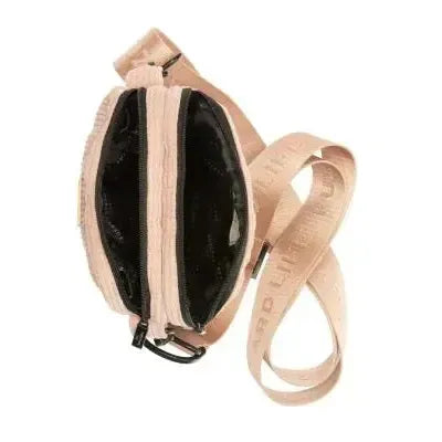 FuzzYard Life | Cross Body Bag - Blush Pink-FuzzYard Life-Love My Hound
