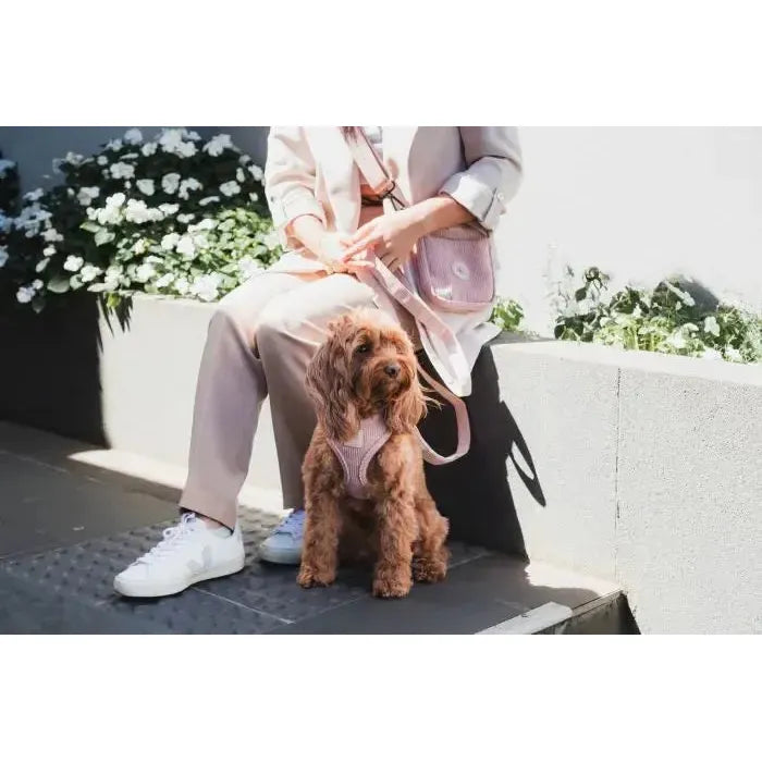 FuzzYard Life | Cross Body Bag - Blush Pink-FuzzYard Life-Love My Hound
