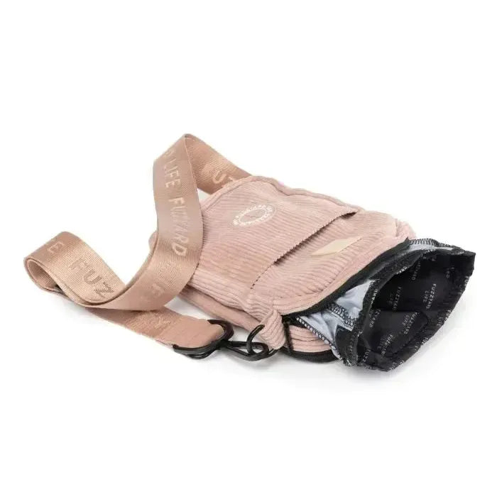 FuzzYard Life | Cross Body Bag - Blush Pink-FuzzYard Life-Love My Hound