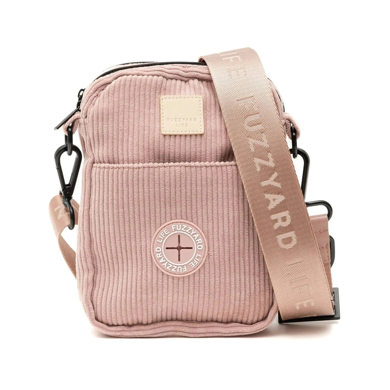 FuzzYard Life | Cross Body Bag - Blush Pink