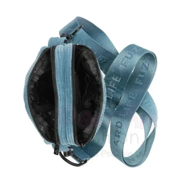 FuzzYard Life | Cross Body Bag - French Blue-FuzzYard Life-Love My Hound