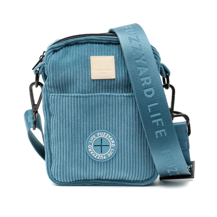 FuzzYard Life | Cross Body Bag - French Blue-FuzzYard Life-Love My Hound