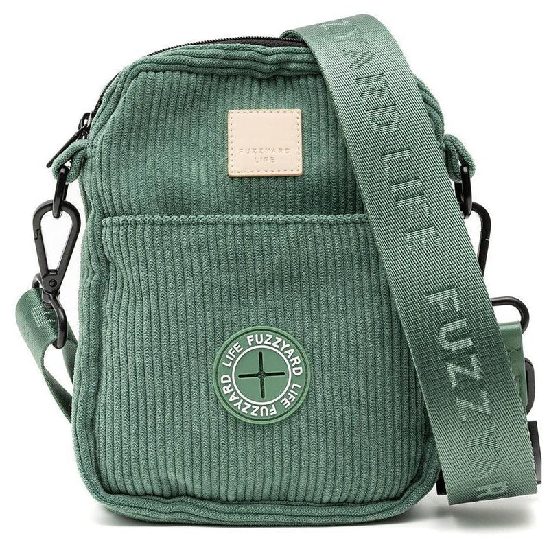 FuzzYard Life | Cross Body Bag - Myrtel Green-FuzzYard Life-Love My Hound