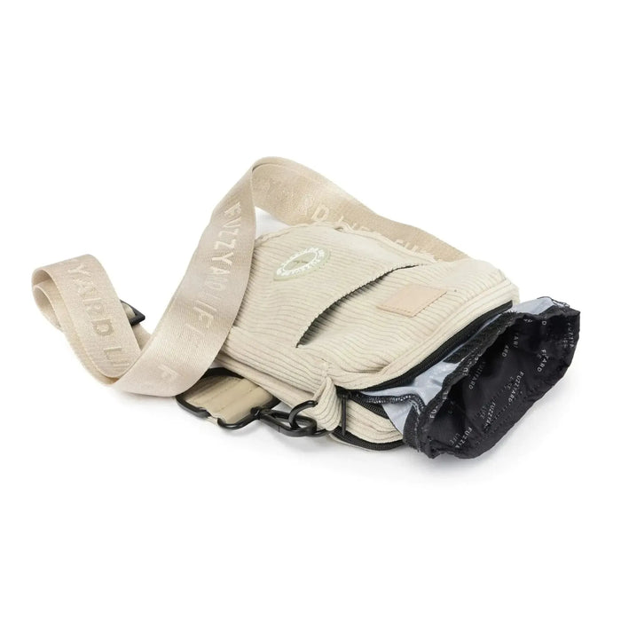 FuzzYard Life | Cross Body Bag - Sandstone-FuzzYard Life-Love My Hound