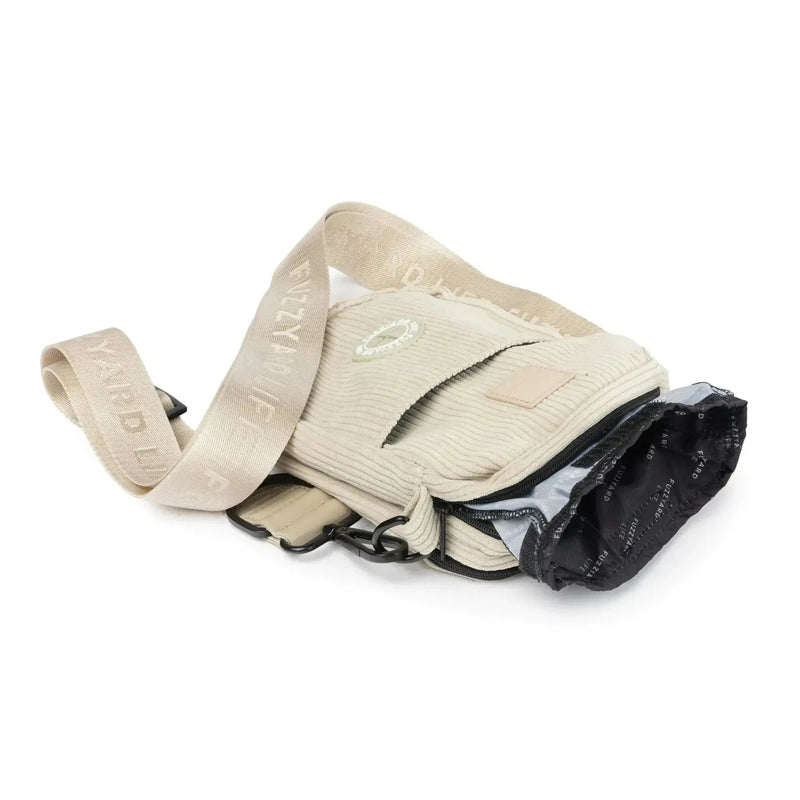 FuzzYard Life | Cross Body Bag - Sandstone-FuzzYard Life-Love My Hound