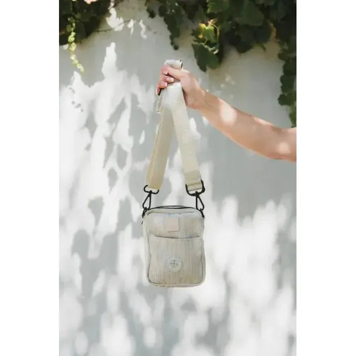FuzzYard Life | Cross Body Bag - Sandstone-FuzzYard Life-Love My Hound