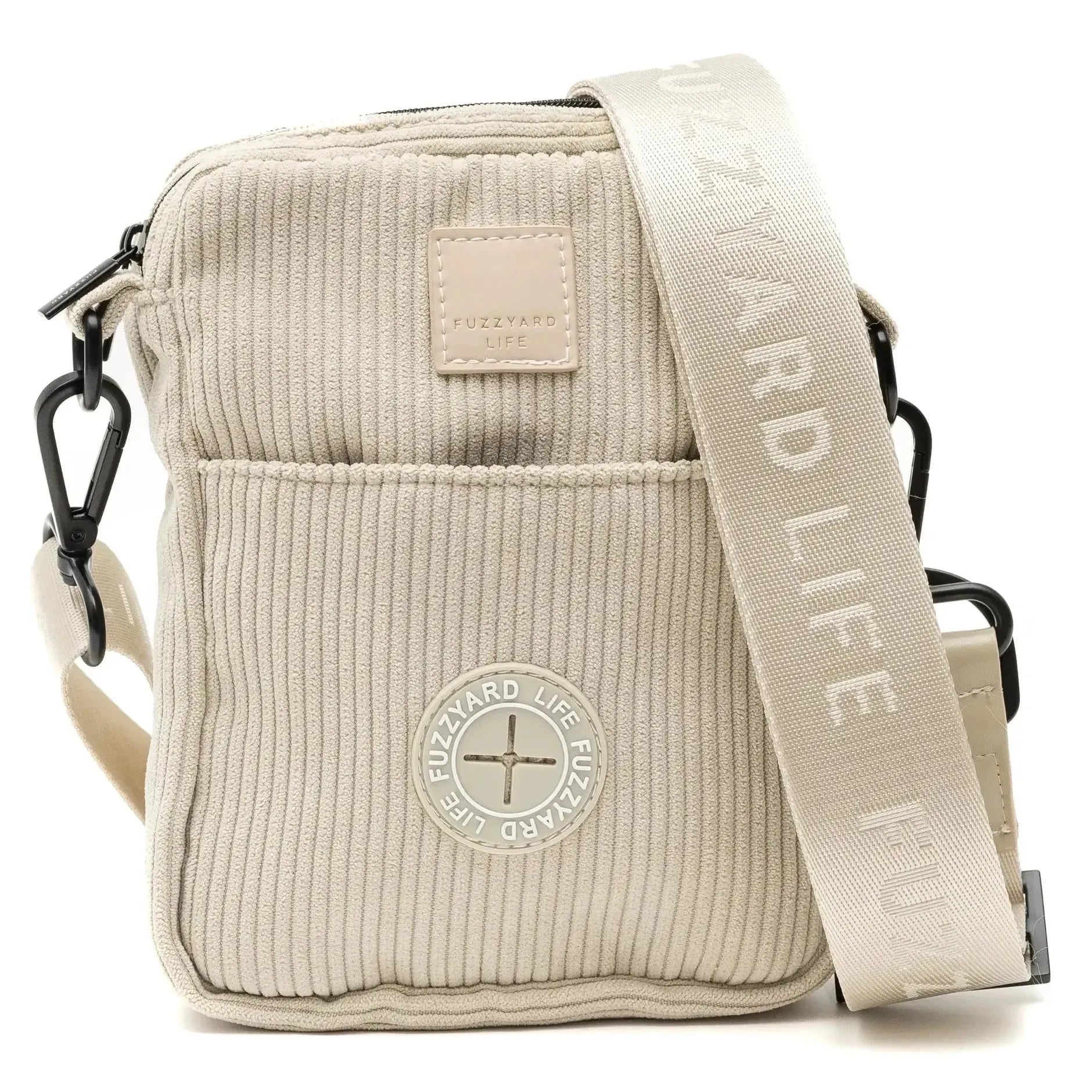 FuzzYard Life | Cross Body Bag - Sandstone-FuzzYard Life-Love My Hound