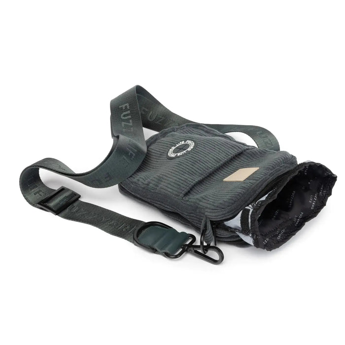 FuzzYard Life | Cross Body Bag - Slate Grey-FuzzYard Life-Love My Hound