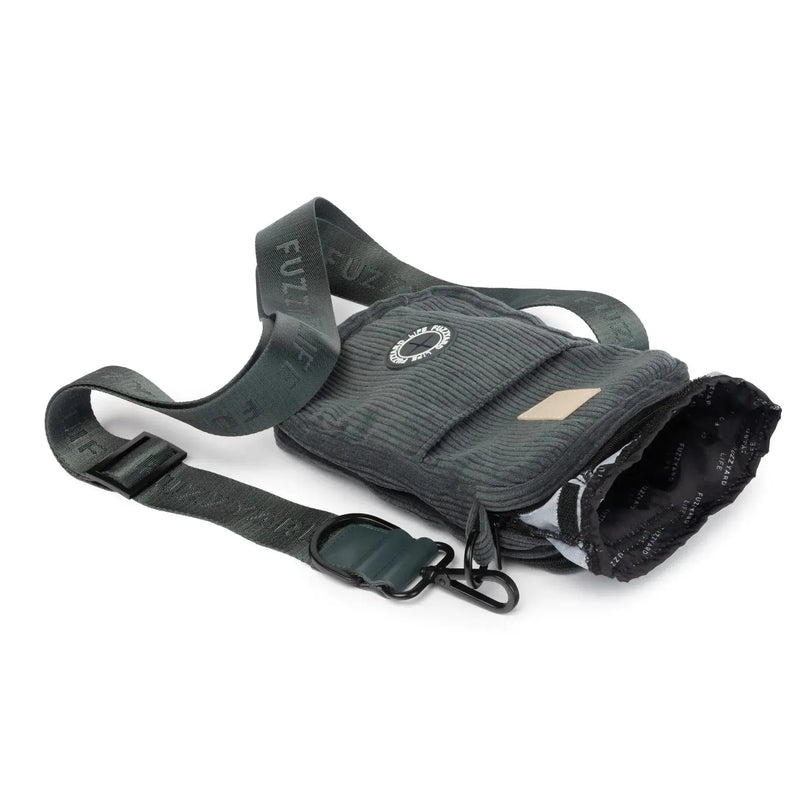 FuzzYard Life | Cross Body Bag - Slate Grey-FuzzYard Life-Love My Hound