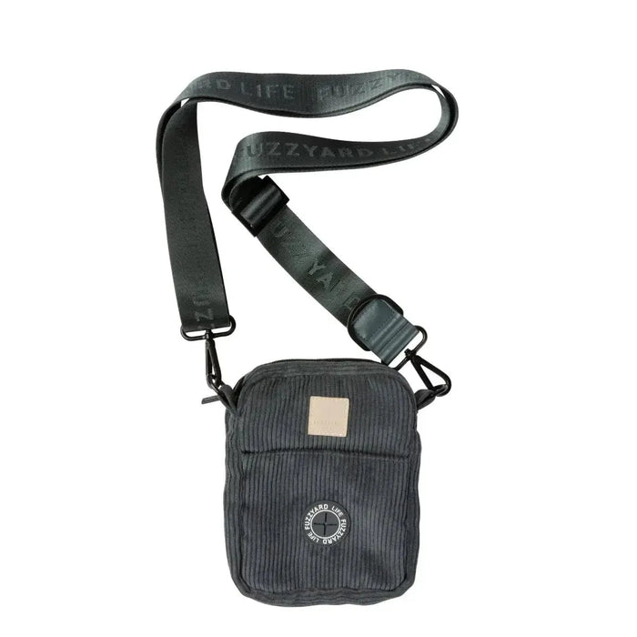 FuzzYard Life | Cross Body Bag - Slate Grey-FuzzYard Life-Love My Hound
