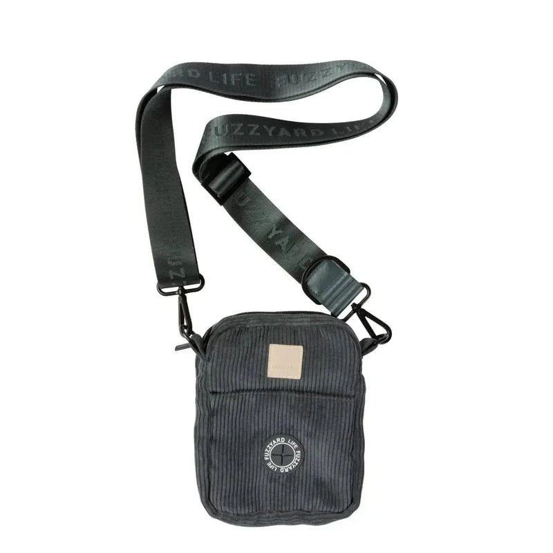 FuzzYard Life | Cross Body Bag - Slate Grey-FuzzYard Life-Love My Hound