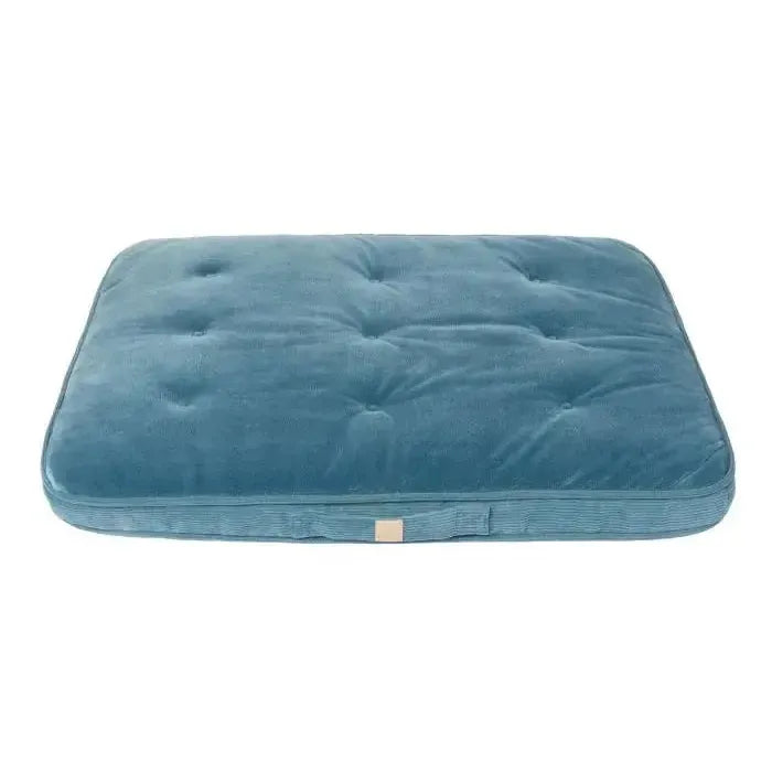 FuzzYard Life | Dog Lounge Mat - French Blue-FuzzYard Life-Love My Hound