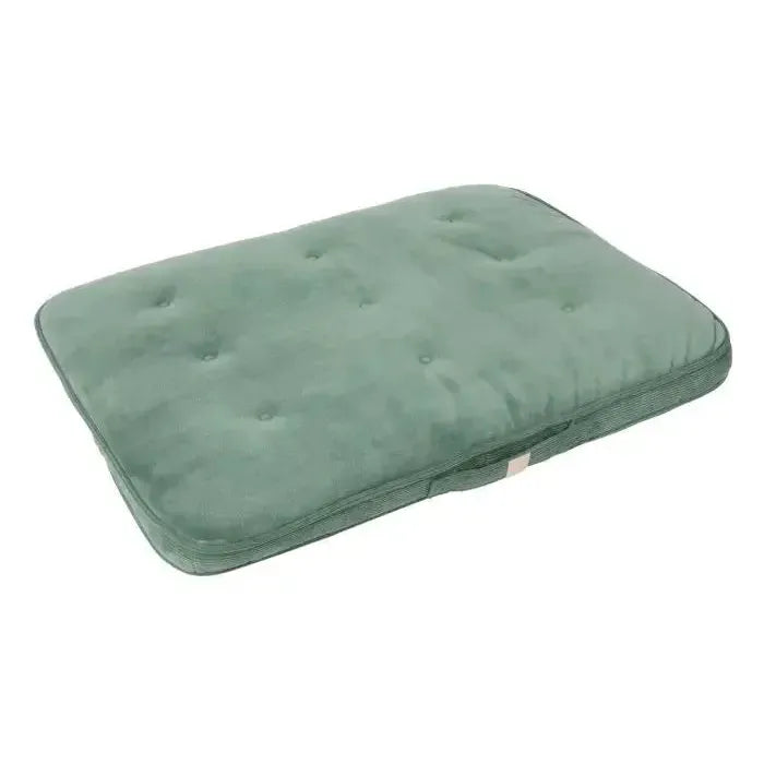 FuzzYard Life | Dog Lounge Mat - Myrtle Green-FuzzYard Life-Love My Hound