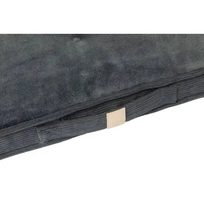 FuzzYard Life | Dog Lounge Mat - Slate Grey-FuzzYard Life-Love My Hound