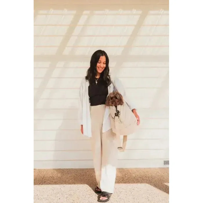 FuzzYard Life | Multipurpose Carrier & Car Seat - Sandstone-FuzzYard Life-Love My Hound