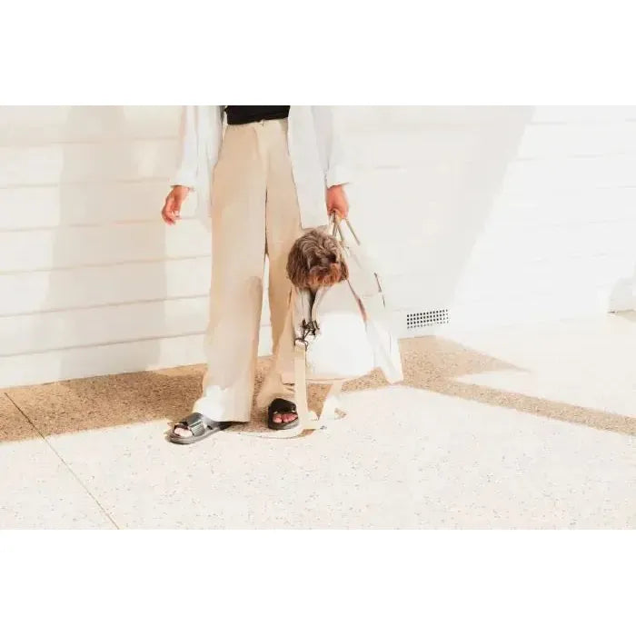 FuzzYard Life | Multipurpose Carrier & Car Seat - Sandstone-FuzzYard Life-Love My Hound