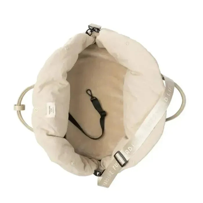 FuzzYard Life | Multipurpose Carrier & Car Seat - Sandstone-FuzzYard Life-Love My Hound