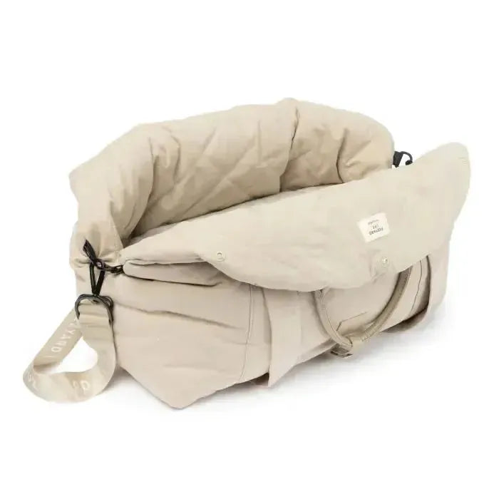 FuzzYard Life | Multipurpose Carrier & Car Seat - Sandstone-FuzzYard Life-Love My Hound