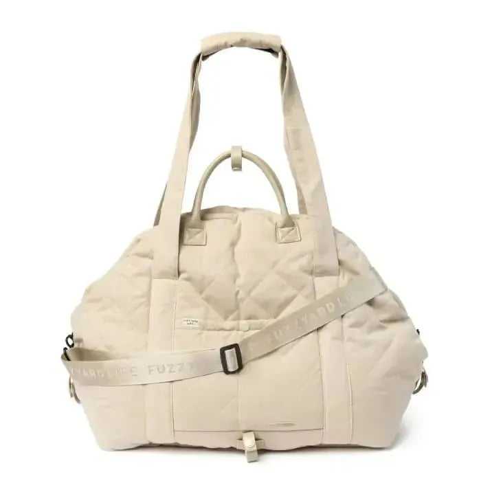 FuzzYard Life | Multipurpose Carrier & Car Seat - Sandstone-FuzzYard Life-Love My Hound