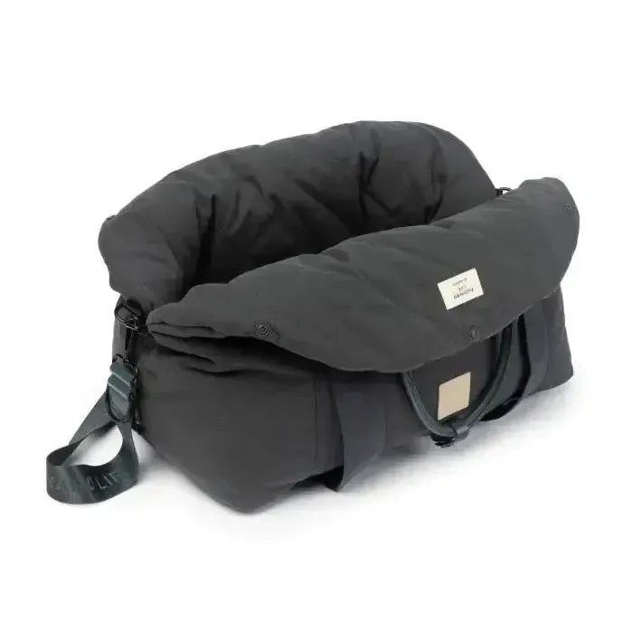 FuzzYard Life | Multipurpose Carrier & Car Seat - Slate Grey-FuzzYard Life-Love My Hound