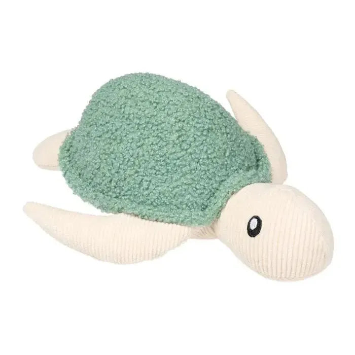 FuzzYard Life | Myrtle Green Turtle – Plush Dog Toy-FuzzYard Life-Love My Hound