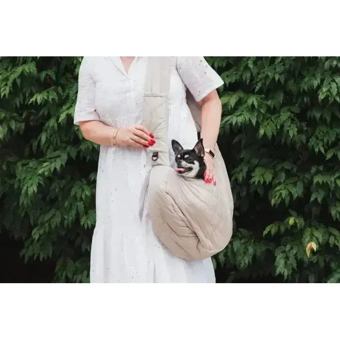 FuzzYard Life | Sling Carrier - Sandstone-FuzzYard Life-Love My Hound