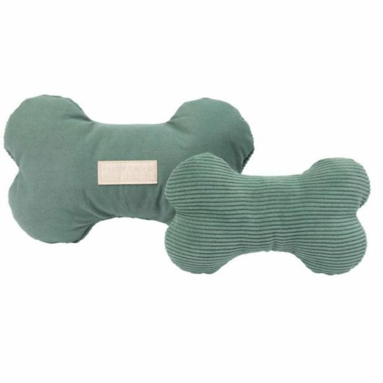 FuzzYard Life - Toy Bone - Mrytle Green