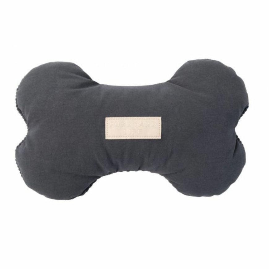 FuzzYard Life - Toy Bone - Slate Grey-FuzzYard Life-Love My Hound