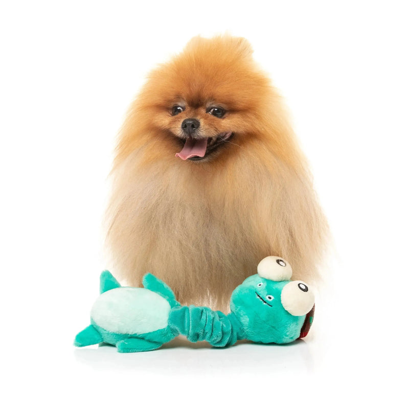 FuzzYard | Loch Ness Monster - Dog Toy-FuzzYard-Love My Hound