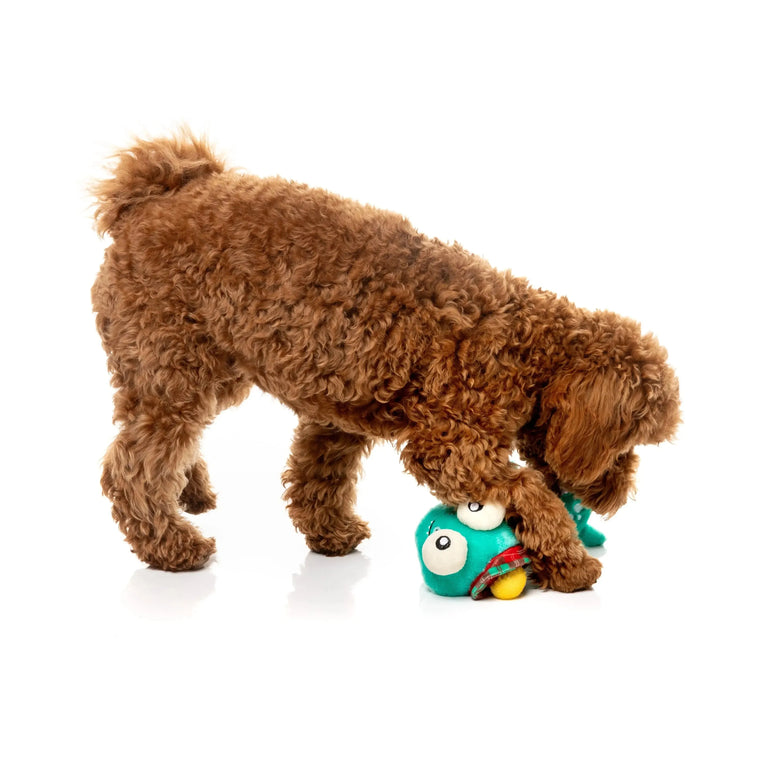 FuzzYard | Loch Ness Monster - Dog Toy