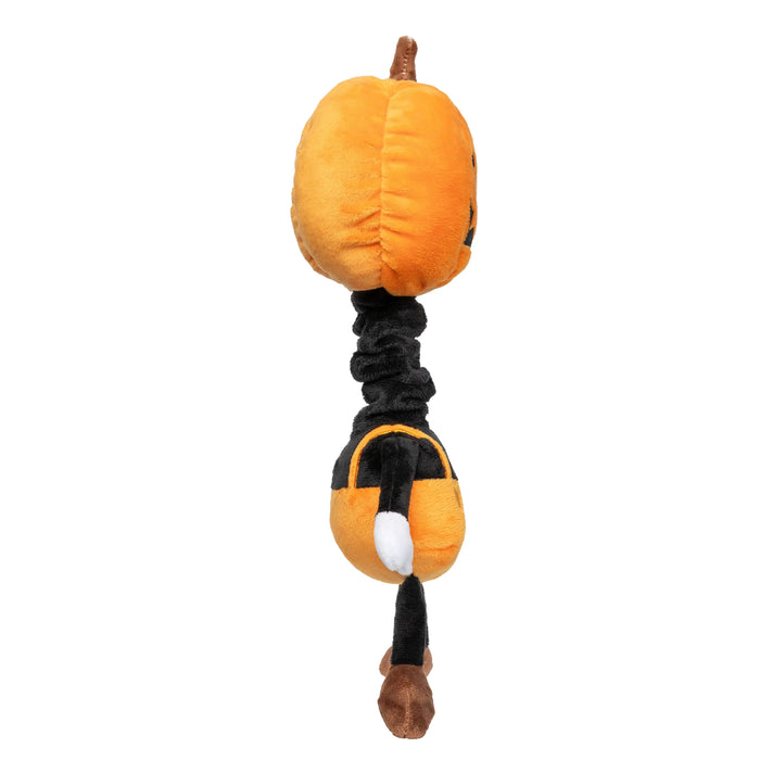 FuzzYard | Michael Gourdan Halloween Pumpkin Dog Toy-FuzzYard-Love My Hound