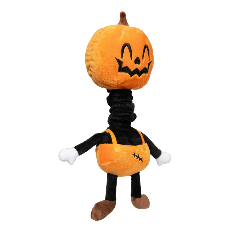 FuzzYard | Michael Gourdan Halloween Pumpkin Dog Toy-FuzzYard-Love My Hound
