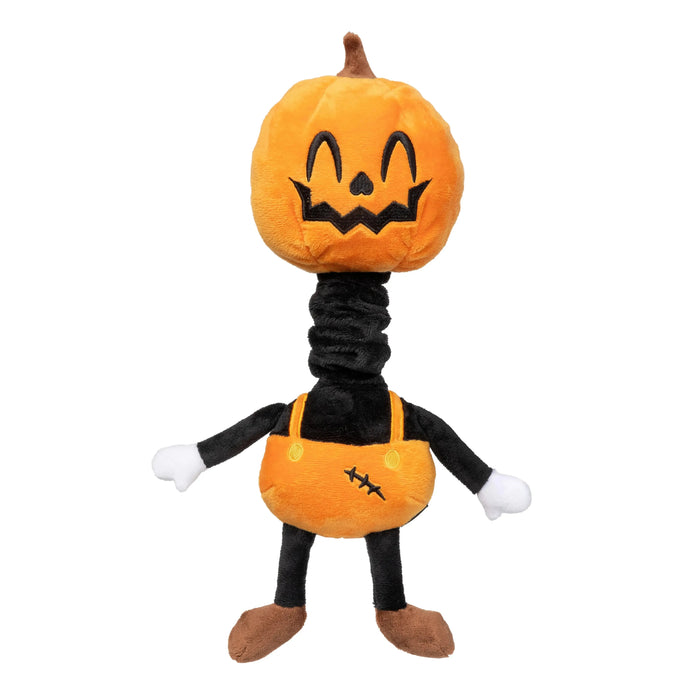 FuzzYard | Michael Gourdan Halloween Pumpkin Dog Toy-FuzzYard-Love My Hound