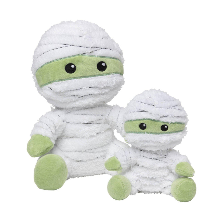 FuzzYard |  Mumzy Big Head Halloween Dog Toy