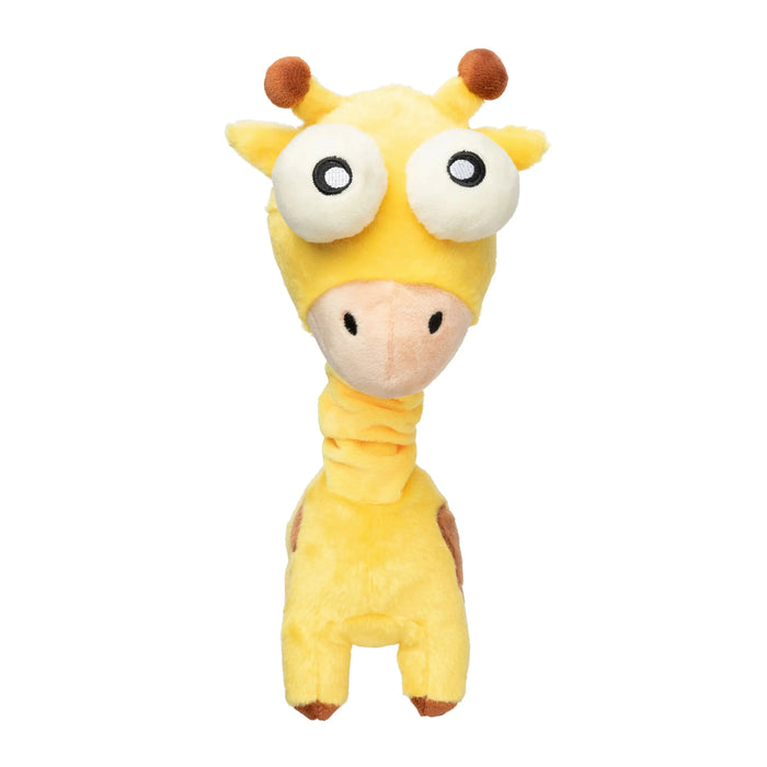 FuzzYard | Neckoholas The Giraffe - Dog Toy-FuzzYard-Love My Hound