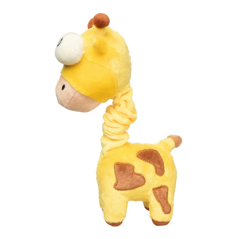 FuzzYard | Neckoholas The Giraffe - Dog Toy-FuzzYard-Love My Hound