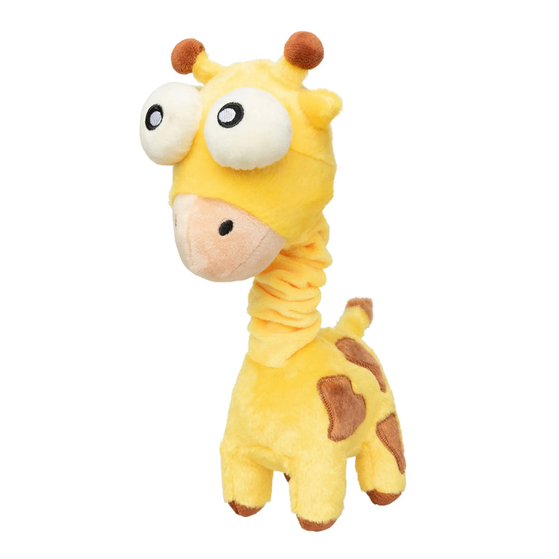 FuzzYard | Neckoholas The Giraffe - Dog Toy-FuzzYard-Love My Hound