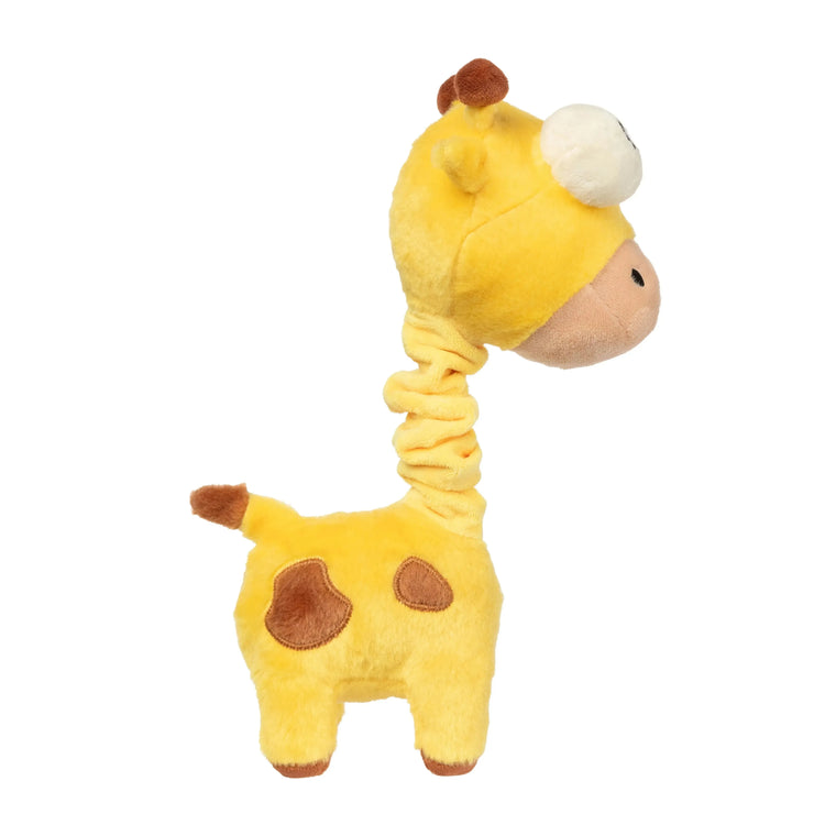 FuzzYard | Neckoholas The Giraffe - Dog Toy