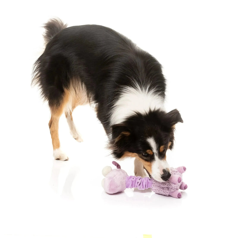 FuzzYard | Nekita the Llama - Dog Toy-FuzzYard-Love My Hound