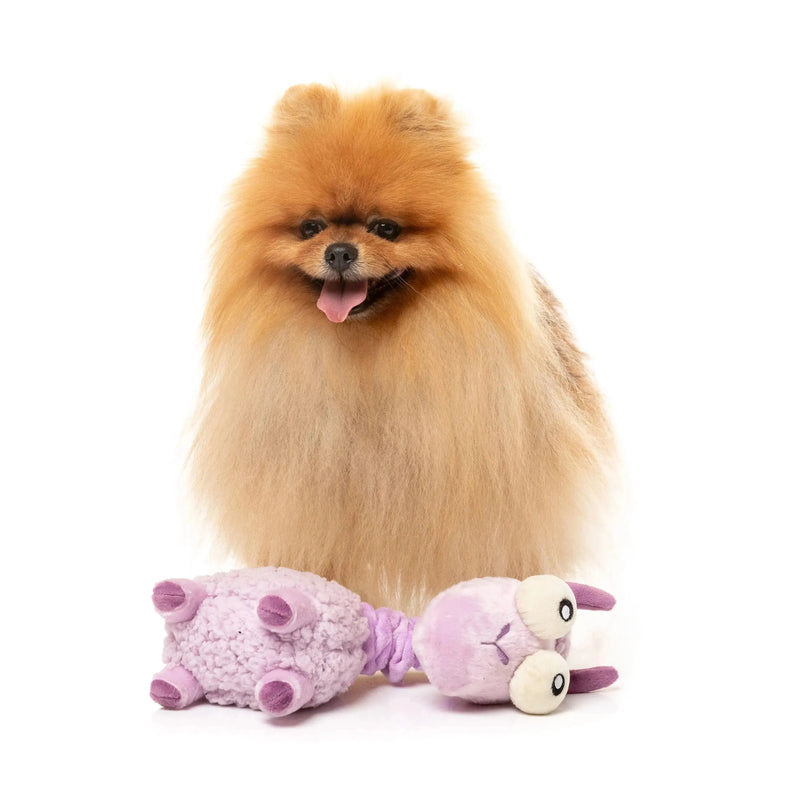 FuzzYard | Nekita the Llama - Dog Toy-FuzzYard-Love My Hound