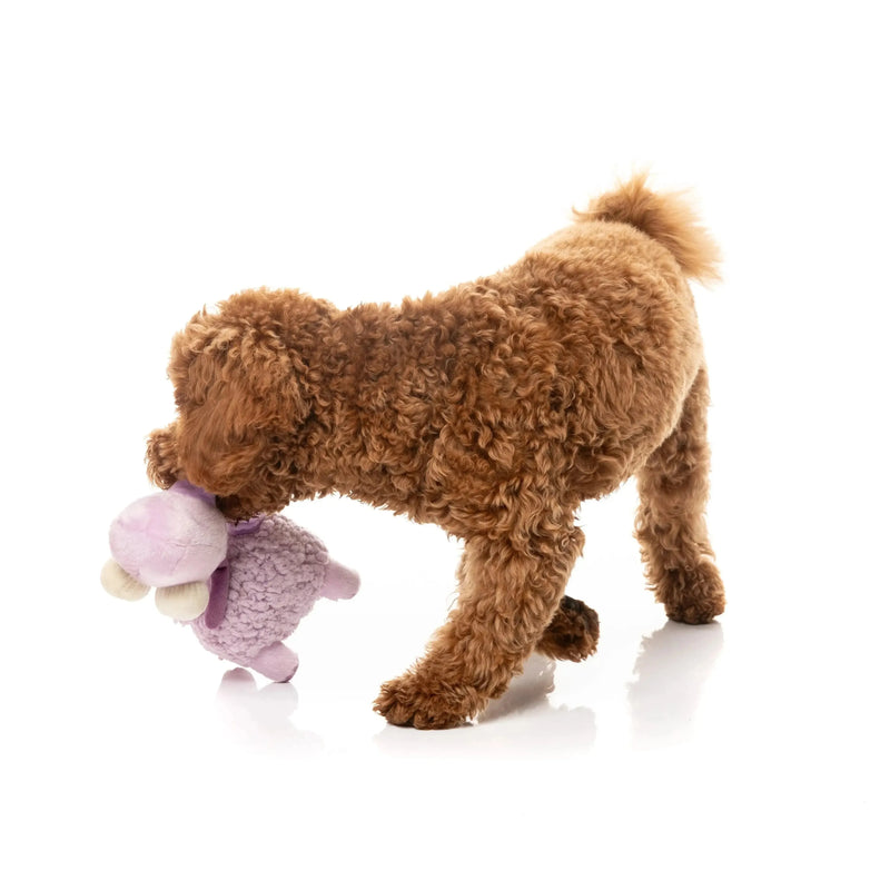 FuzzYard | Nekita the Llama - Dog Toy-FuzzYard-Love My Hound