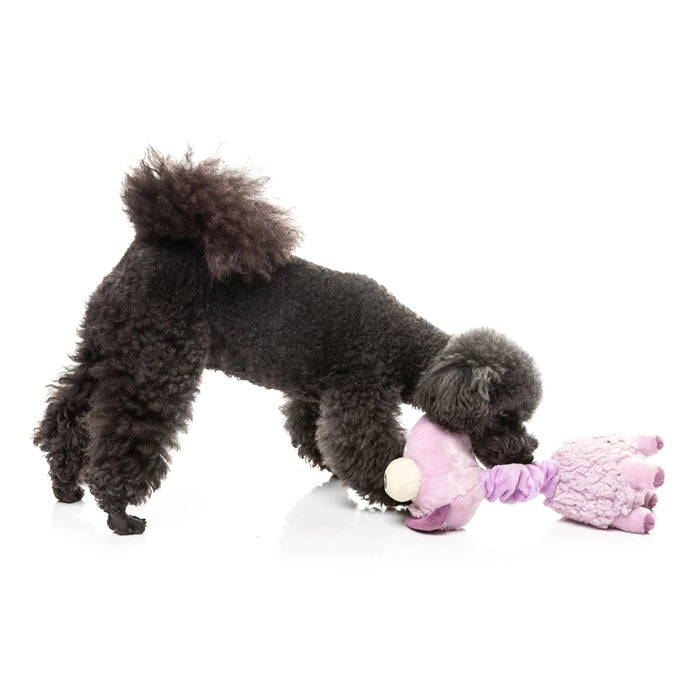FuzzYard | Nekita the Llama - Dog Toy-FuzzYard-Love My Hound