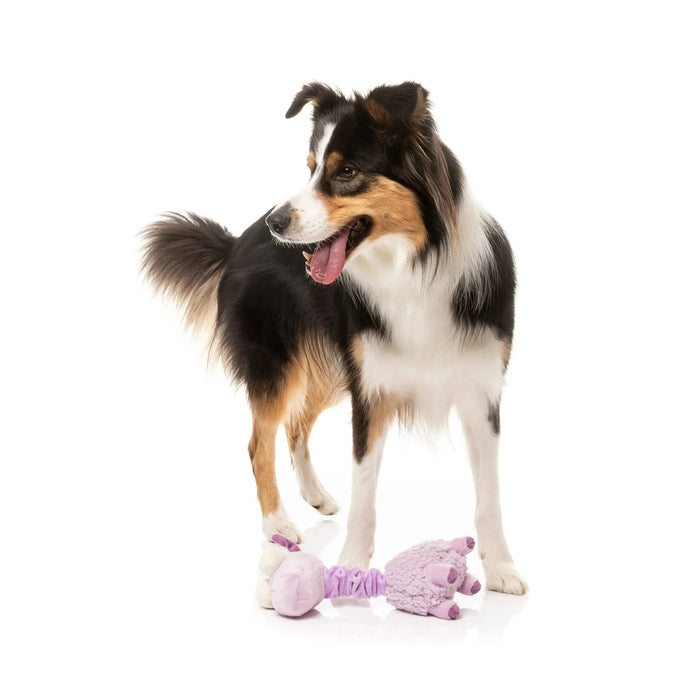 FuzzYard | Nekita the Llama - Dog Toy-FuzzYard-Love My Hound