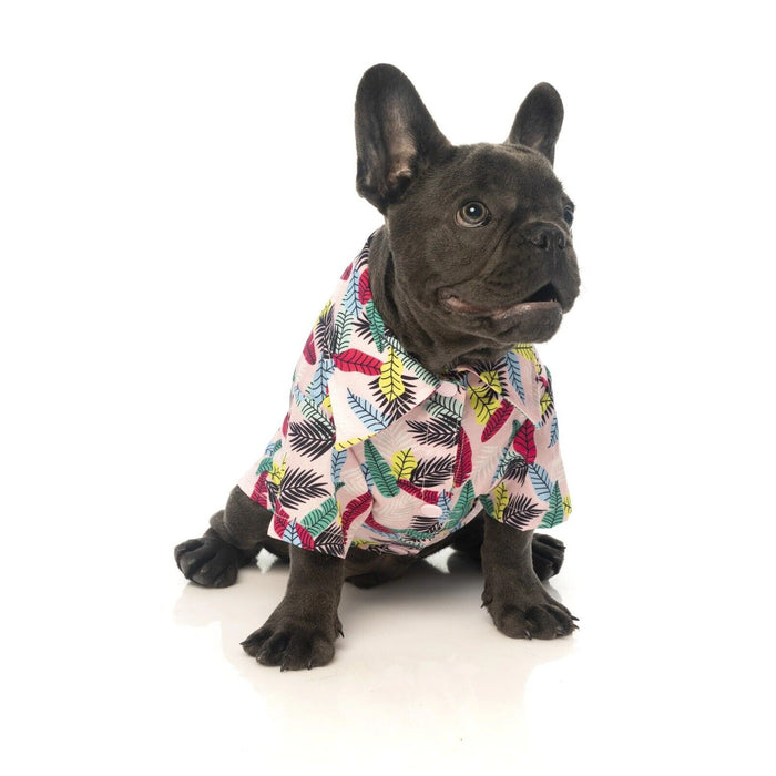 FuzzYard | Ohana Hawaiian Dog Shirt-FuzzYard-Love My Hound