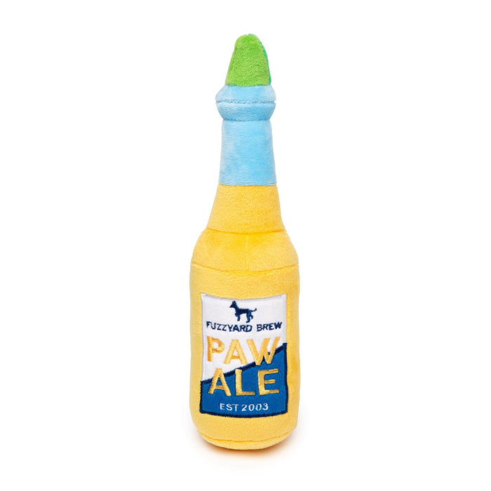 FuzzYard | Paw Ale - Plush Dog Toy-FuzzYard-Love My Hound