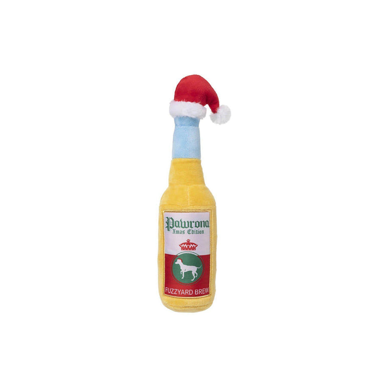 FuzzYard | Pawrona Christmas Edition - Plush Dog Toy