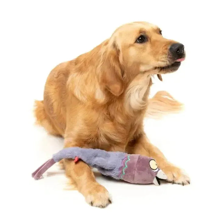 FuzzYard | Peace Out Pigeon - The Yeetz - Dog Toy-FuzzYard-Love My Hound