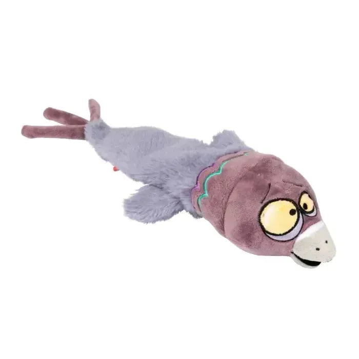 FuzzYard | Peace Out Pigeon - The Yeetz - Dog Toy-FuzzYard-Love My Hound