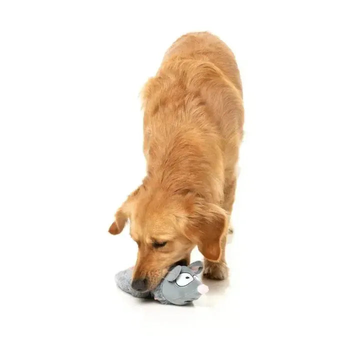 FuzzYard | Rack Off Rat - The Yeetz - Dog Toy-FuzzYard-Love My Hound