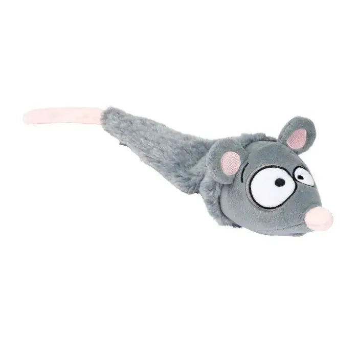FuzzYard | Rack Off Rat - The Yeetz - Dog Toy